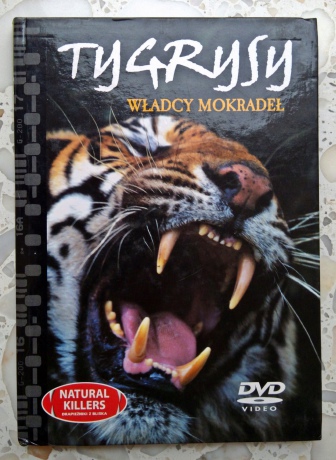 Tygrysy Władcy mokradeł [DVD]