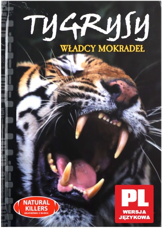Tygrysy Władcy mokradeł [DVD]