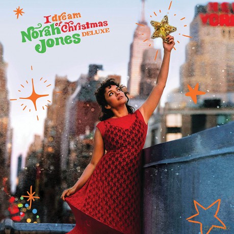 Norah Jones: I Dream Of Christmas (Deluxe 2022) [2CD]