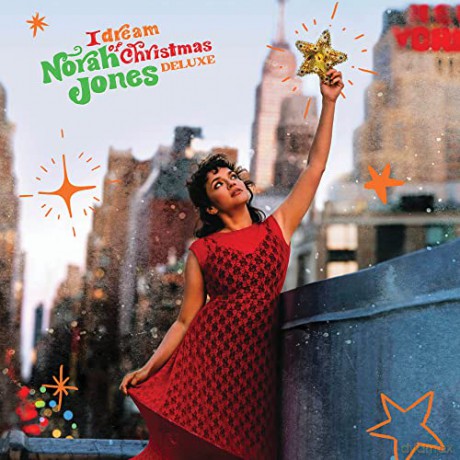 Norah Jones: I Dream Of Christmas (Deluxe 2022) [2CD]