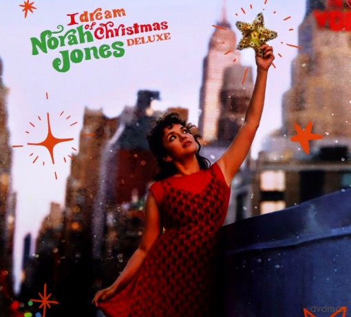 Norah Jones: I Dream Of Christmas (Deluxe 2022) [2CD]