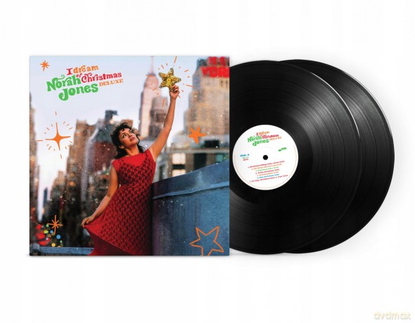 Norah Jones: I Dream Of Christmas (Deluxe 2022) [2xWinyl]