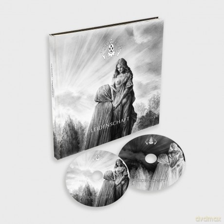 Lacrimosa: Leidenschaft (Earbook, 64 Pages Booklet) [2CD]