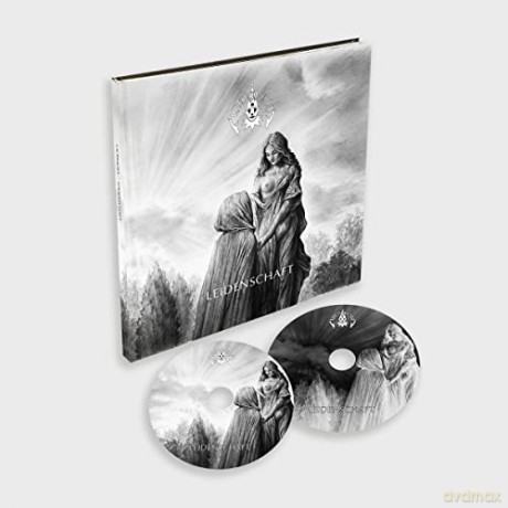 Lacrimosa: Leidenschaft (Earbook, 64 Pages Booklet) [2CD]