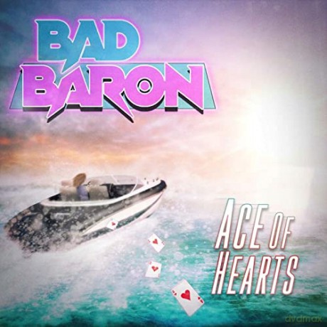Bad Baron: Ace Of Hearts [CD]