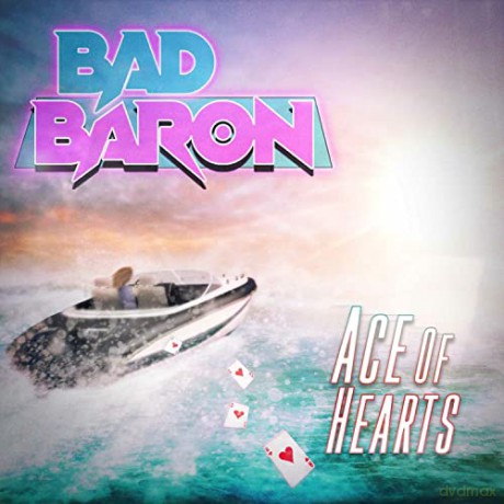Bad Baron: Ace Of Hearts [CD]