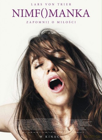 Nimfomanka 1+2 [2DVD]