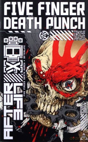 Five Finger Death Punch: AfterLife [KASETA]