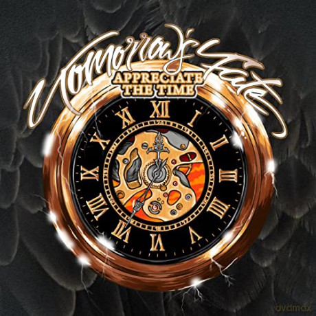 Tomorrow's Fate: Appreciate The Time [CD]