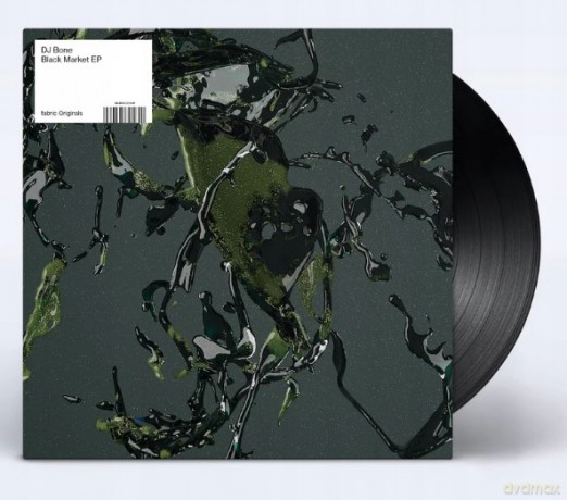 DJ Bone: Black Market EP [Winyl]
