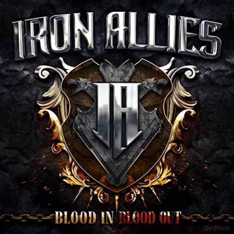 Iron Allies: Blood In Blood Out (digipack) [CD]