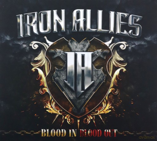Iron Allies: Blood In Blood Out (digipack) [CD]