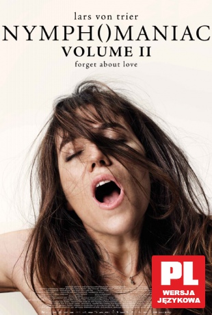Nimfomanka część 2 [DVD]