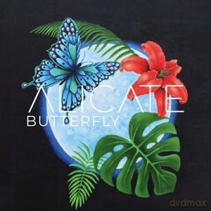 Alicate: Butterfly [CD]