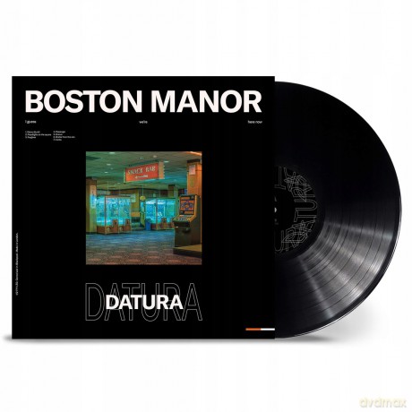 Boston Manor: Datura [Winyl]