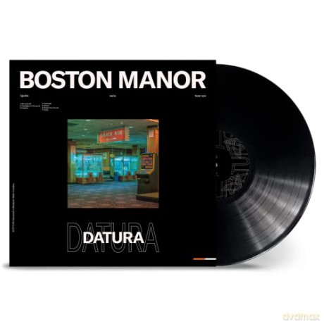 Boston Manor: Datura [Winyl]