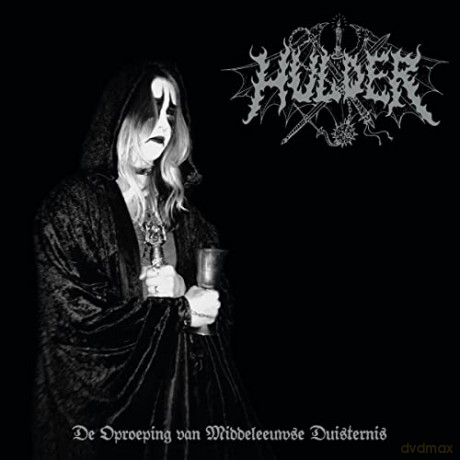 Hulder: De Oproeping Van Middeleeuwse Duisternis (digipack) [CD]