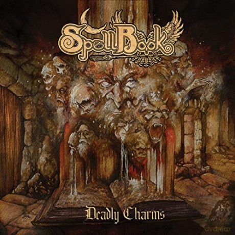 Spellbook: Deadly Charms [CD]
