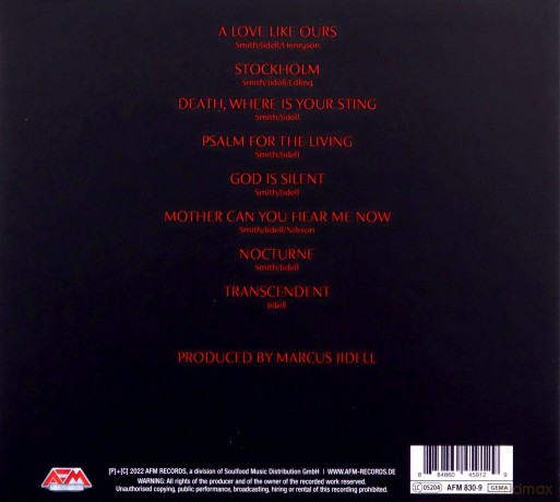 Avatarium: Death Where Is Your Sting (digipack) [CD]