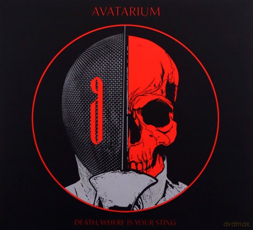 Avatarium: Death Where Is Your Sting (digipack) [CD]