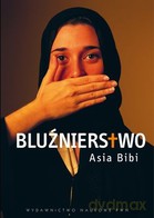 Bluźnierstwo - Bibi Asia [KSIĄŻKA]