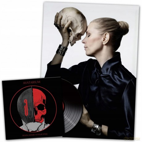 Avatarium: Death Where Is Your Sting [Winyl]