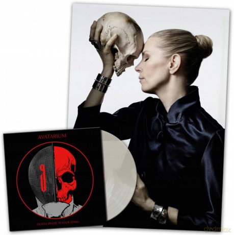 Avatarium: Death Where Is Your Sting (Clear) [Winyl]