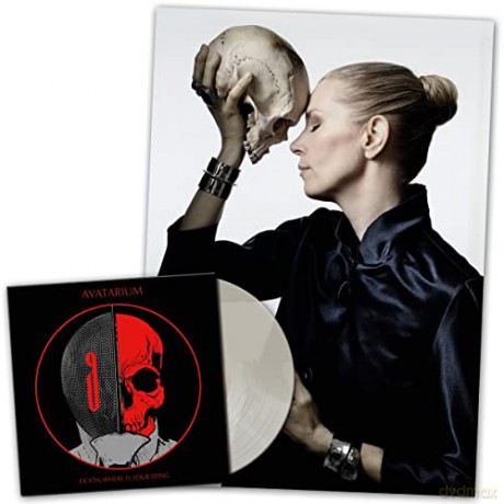 Avatarium: Death Where Is Your Sting (Clear) [Winyl]
