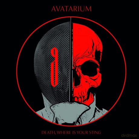 Avatarium: Death Where Is Your Sting (White) [Winyl]