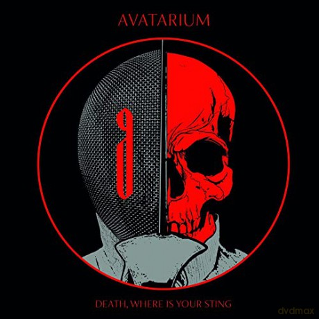Avatarium: Death Where Is Your Sting (White) [Winyl]
