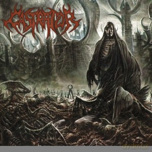 Castrator: Defiled In Oblivion [CD]