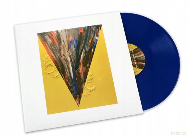 Lupe Fiasco: Drill Music In Zion (Blue) (Indie) [2xWinyl]