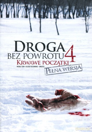 Droga bez powrotu 4: Krwawe początki [DVD]