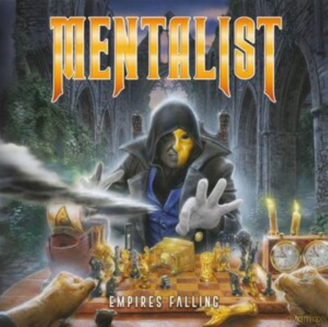 Mentalist: Empires Falling [CD]
