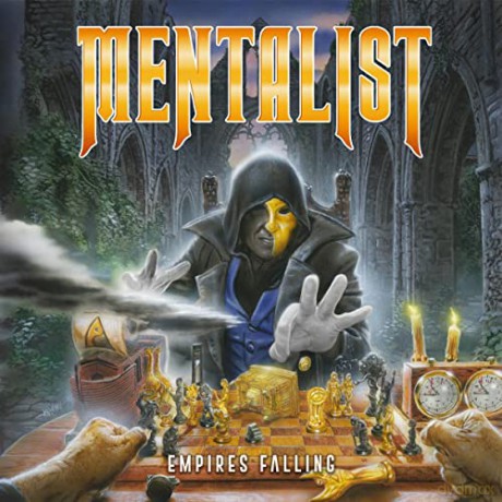 Mentalist: Empires Falling [CD]
