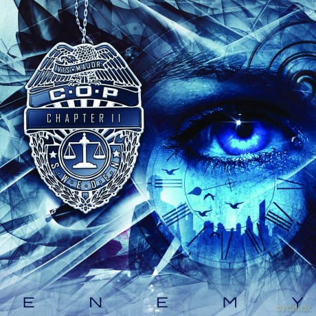 C.O.P. II: Enemy [CD]