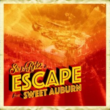 STS x RJD2: Escape From Sweet Auburn [2xWinyl]