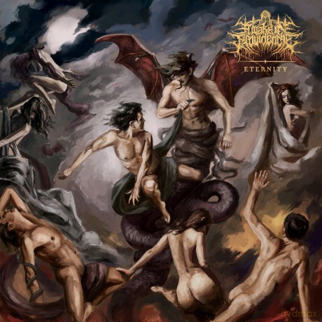 A Wake In Providence: Eternity [CD]