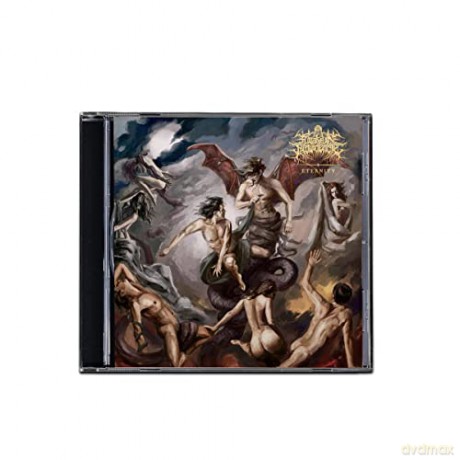 A Wake In Providence: Eternity [CD]