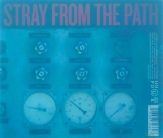 Stray From The Path: Euthanasia [CD]
