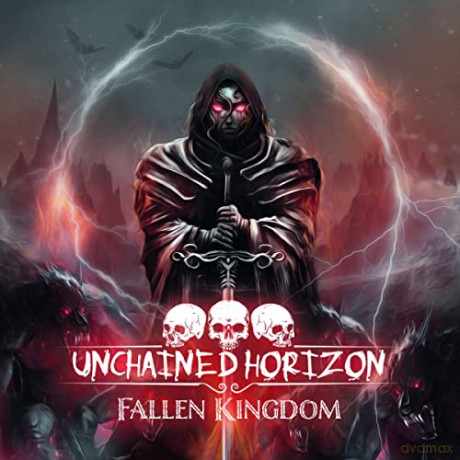 Unchained Horizon: Fallen Kingdom [CD]