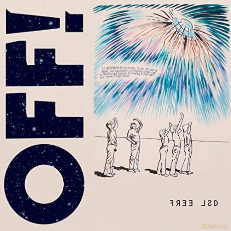 OFF!: Free LSD [Winyl]