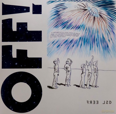 OFF!: Free LSD [Winyl]
