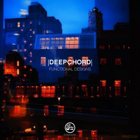DeepChord: Functional Designs [CD]