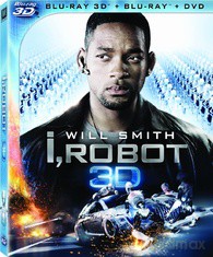 Ja, Robot 3D Wydanie Kolekcjonerskie [BOX] [Blu-Ray 3D]+[Blu-Ray]+[2DVD]