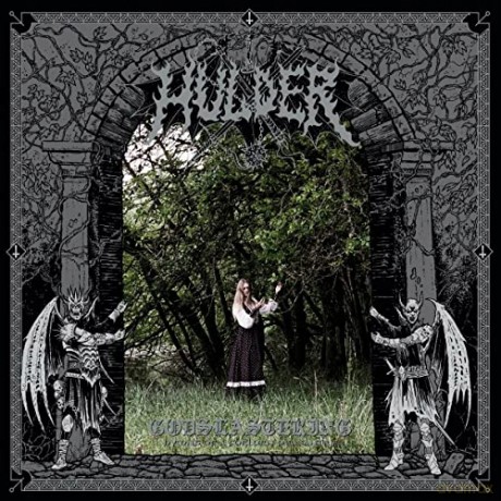 Hulder: Godslastering Hymns Of A Forlorn Peasantry (digipack) [CD]