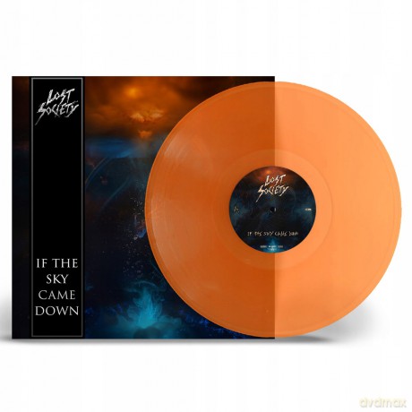 Lost Society: If The Sky Came Down (Orange) [Winyl]