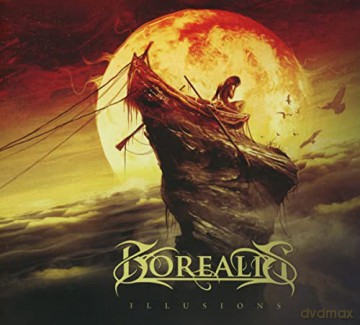 Borealis: Illusions (digipack) [2CD]