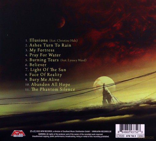 Borealis: Illusions (digipack) [2CD]