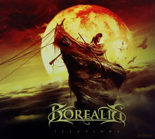 Borealis: Illusions (digipack) [2CD]